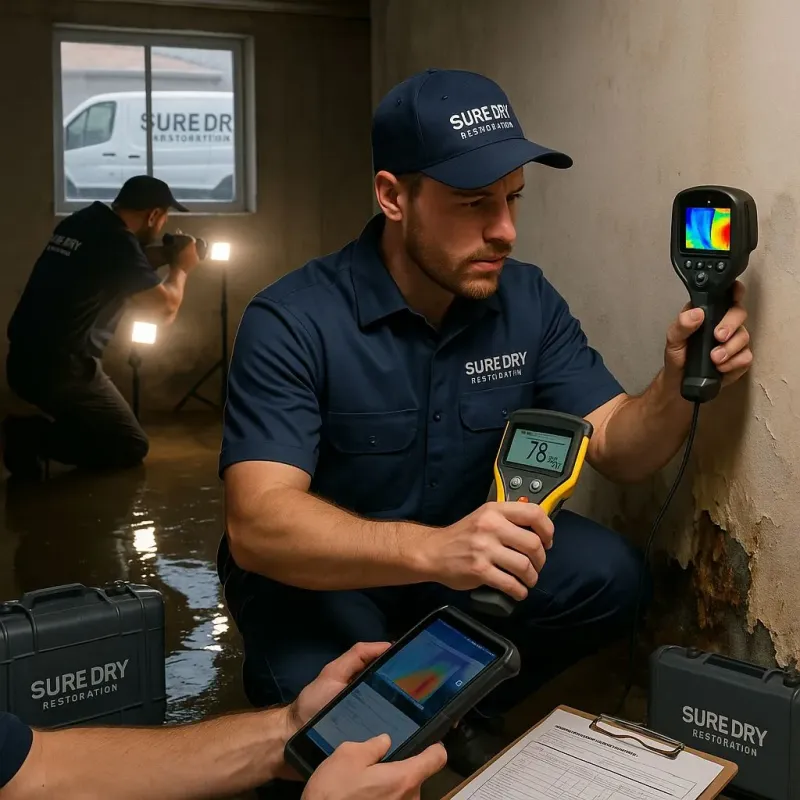 Initial Assessment and Documentation process in Fowler, IN